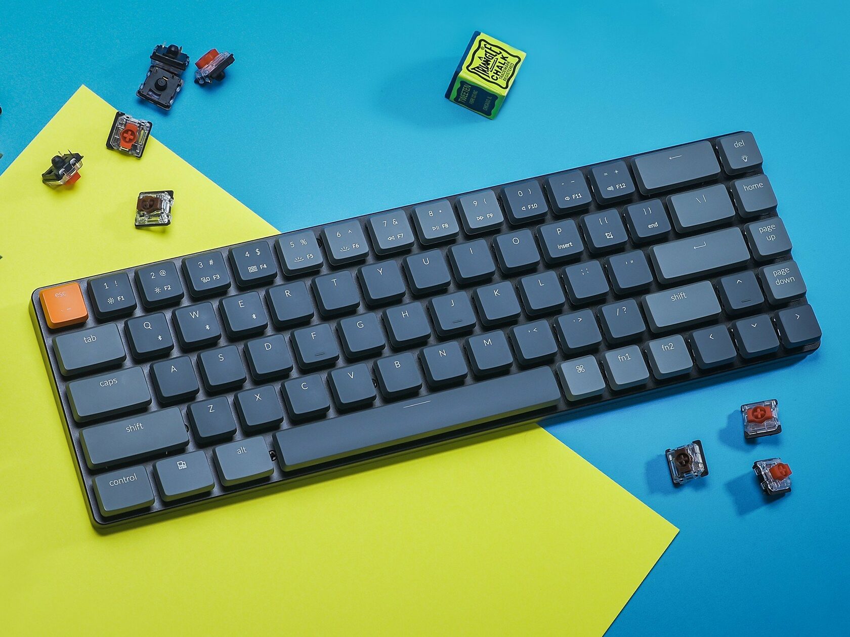 Keychron K7 RGB