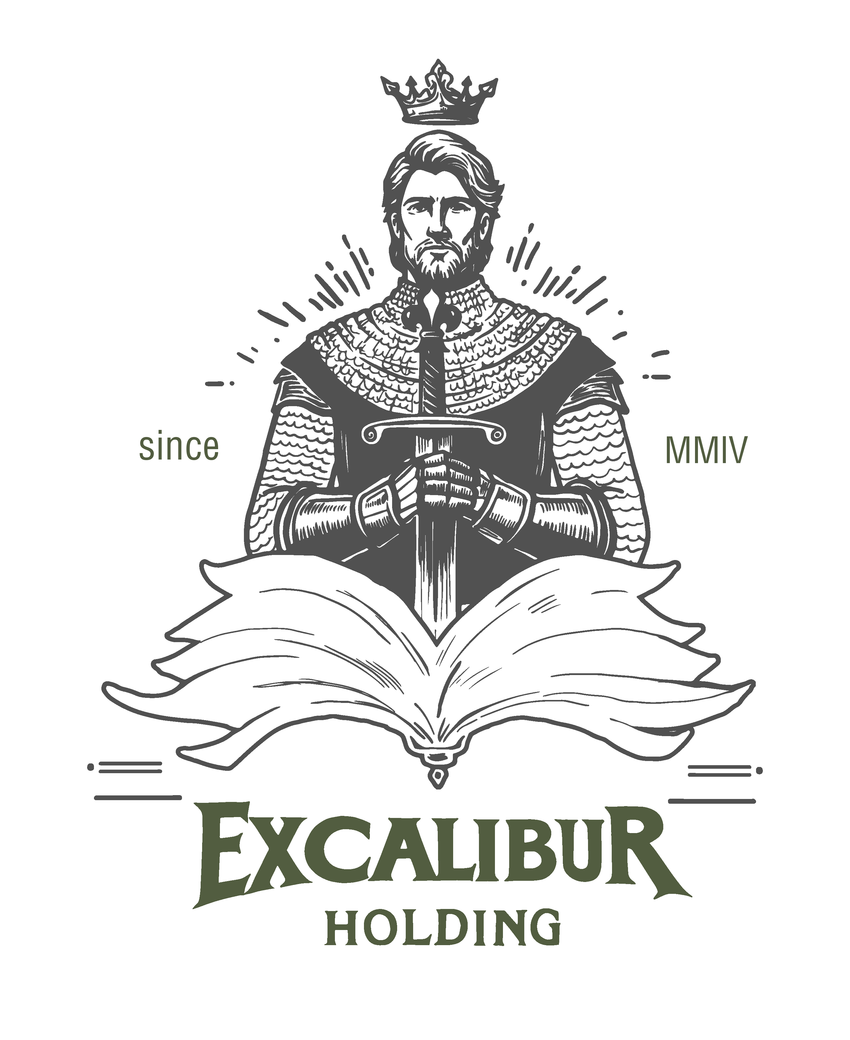  Excalibur Holding 
