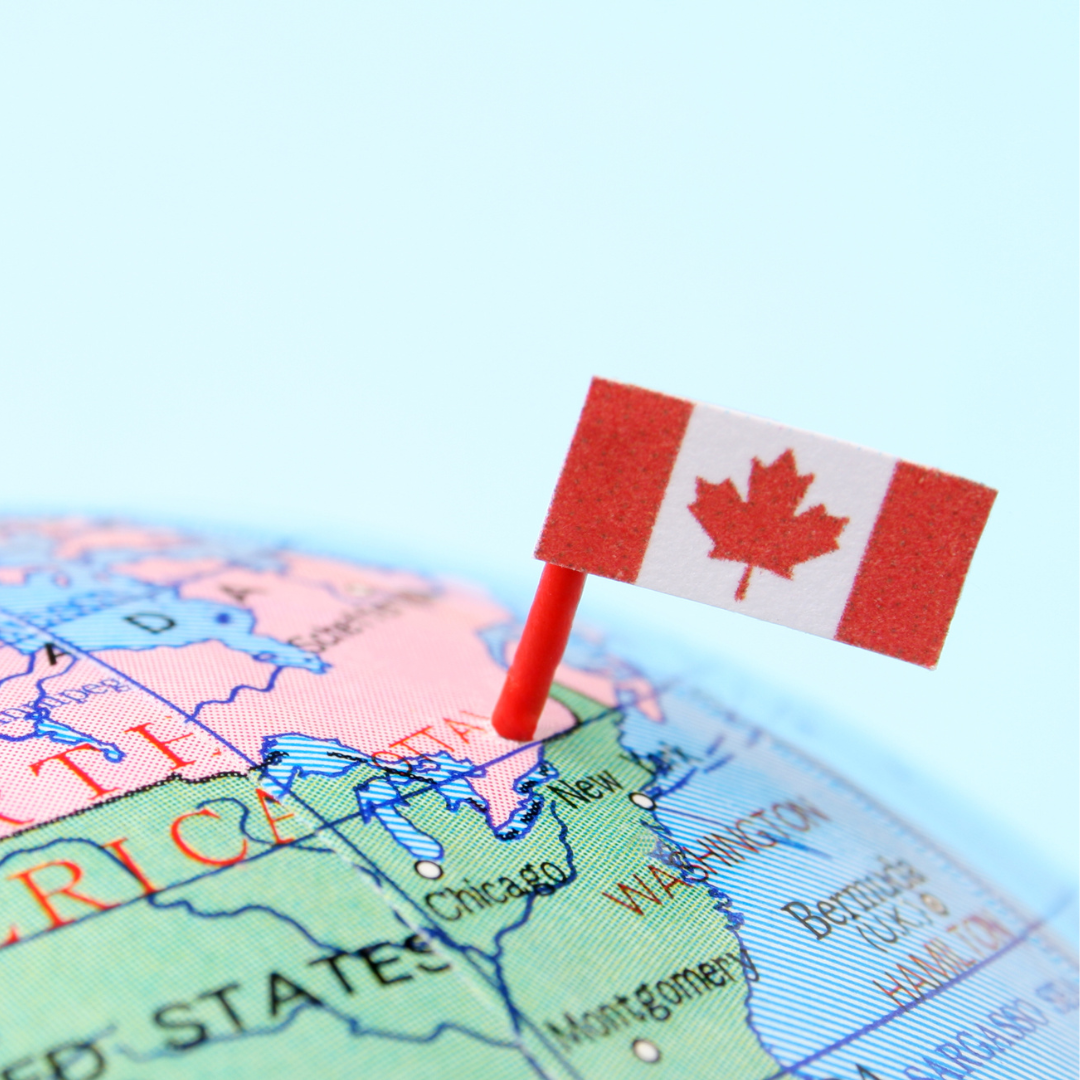 express mail canada to uk