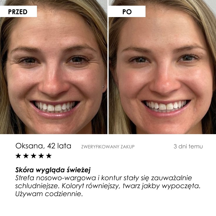 Serum ARGIRELINE® — opakowanie i flakon