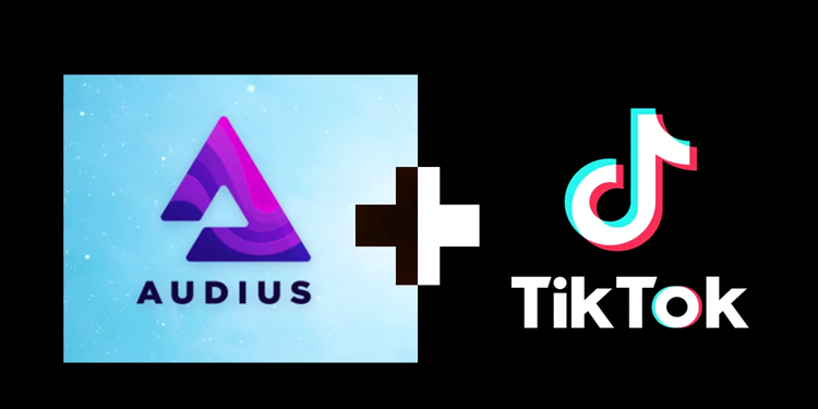 Audius and TikTok Collaboration