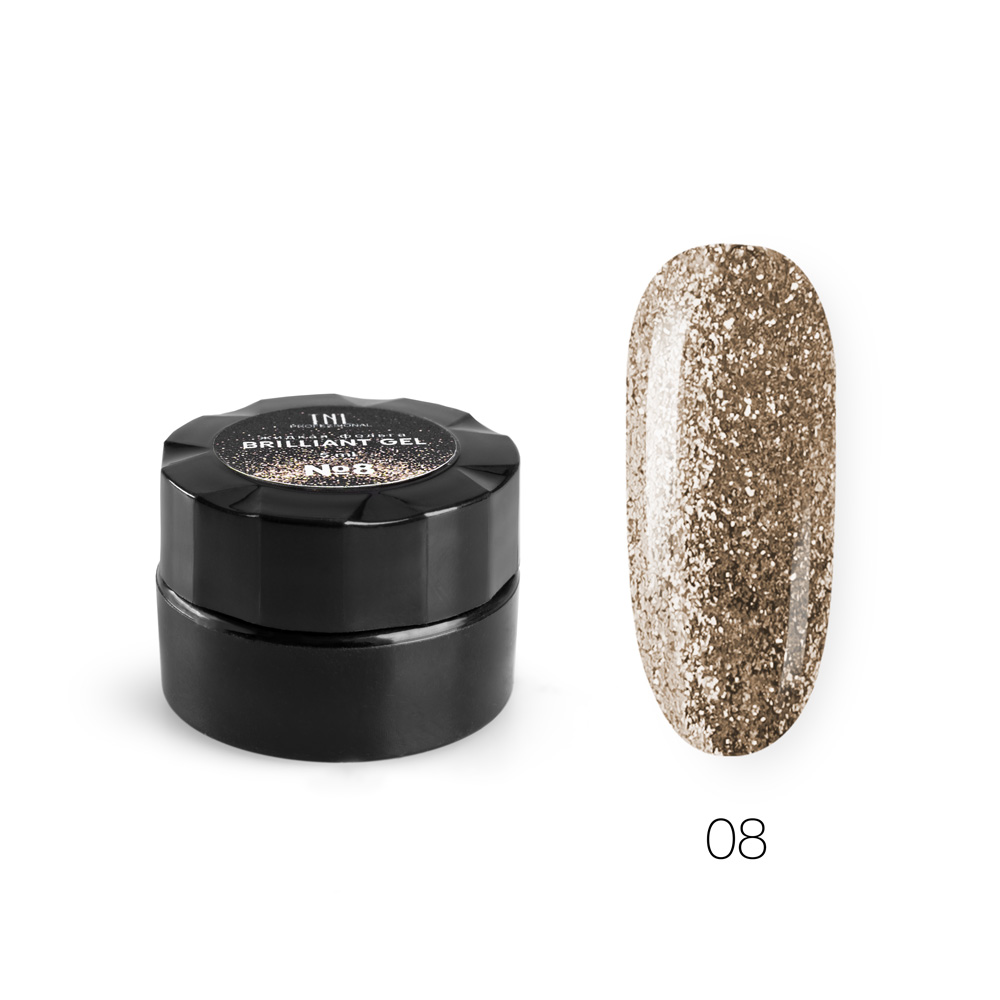 Մատնահարդարման գել լաք TNL Brilliant Gel