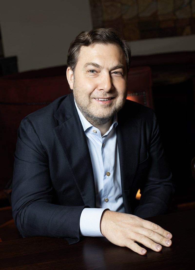 Michael (Mikhail) Gokhner