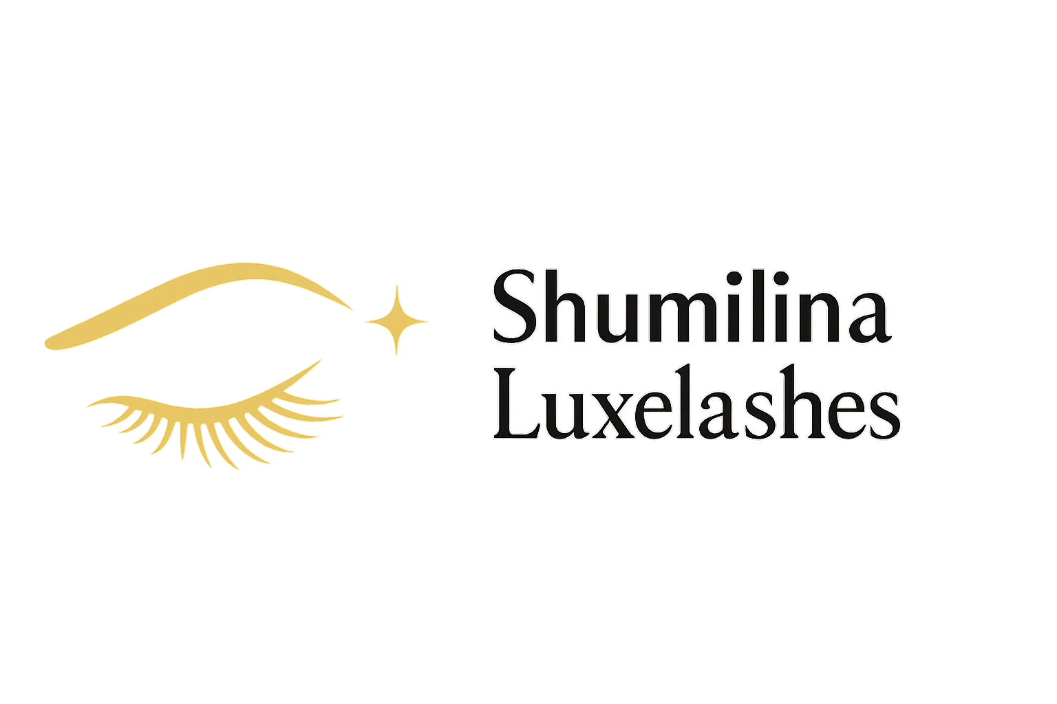Luxelashes Shumilina
