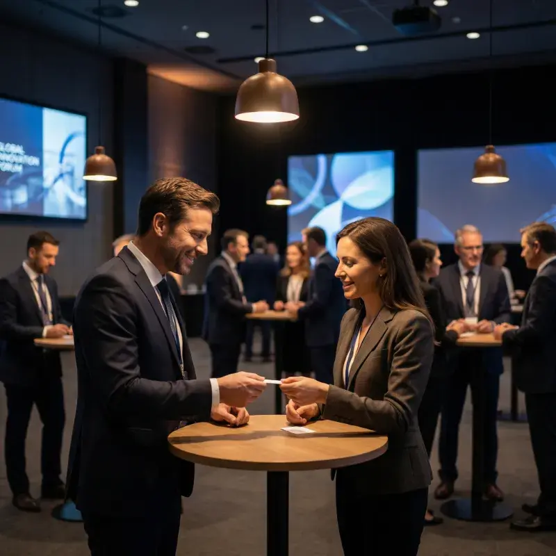 Business Dating — формат 1 на 1