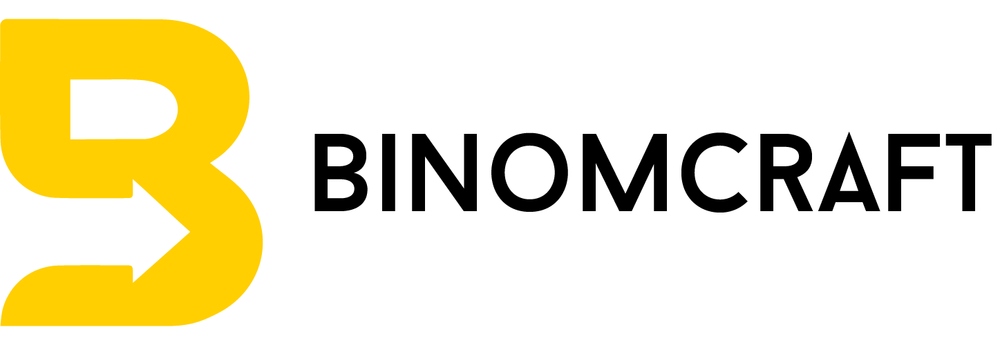 BinomCraft Ukraine's logo