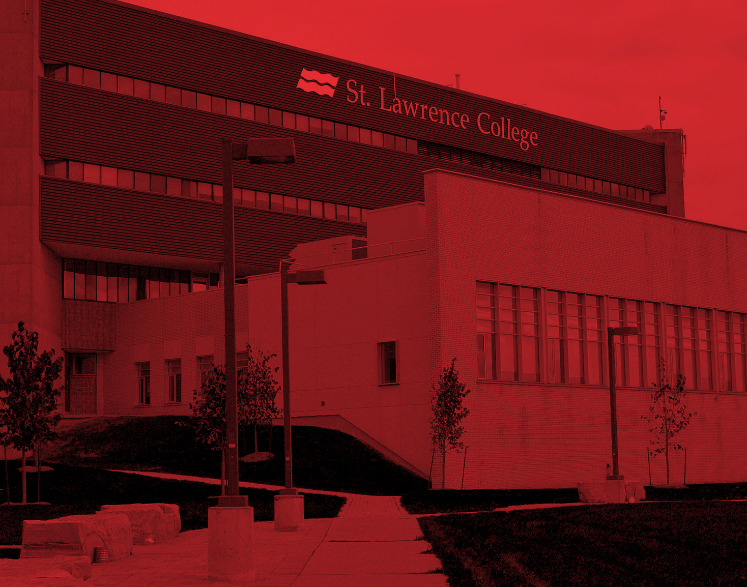 Кампус St. Lawrence College