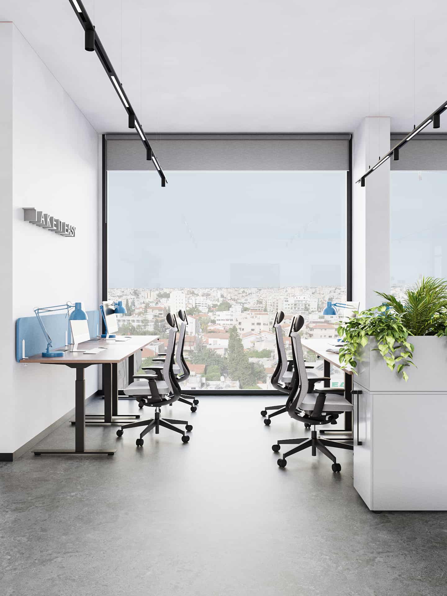 office interior design