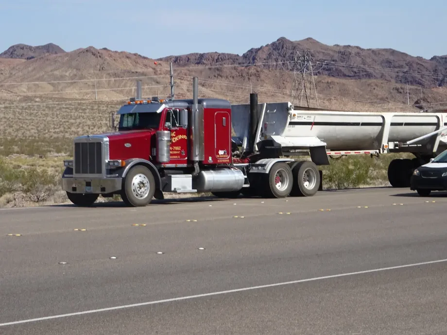 Modern Truck Driving Missouri Routes