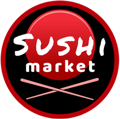Логотип Sushi Market