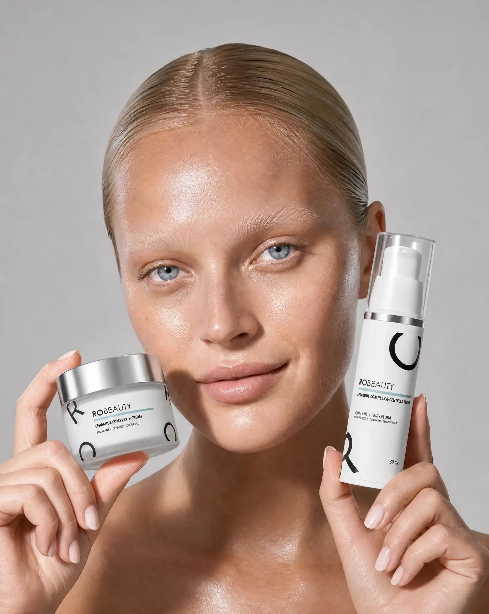 Ceramide Complex+ Serum — сироватка з керамідами й центелою