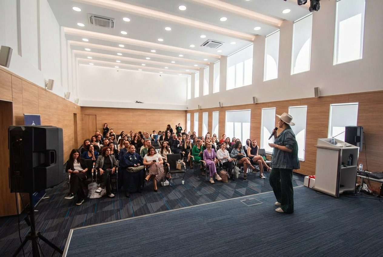 Конгресс-центр Ермак