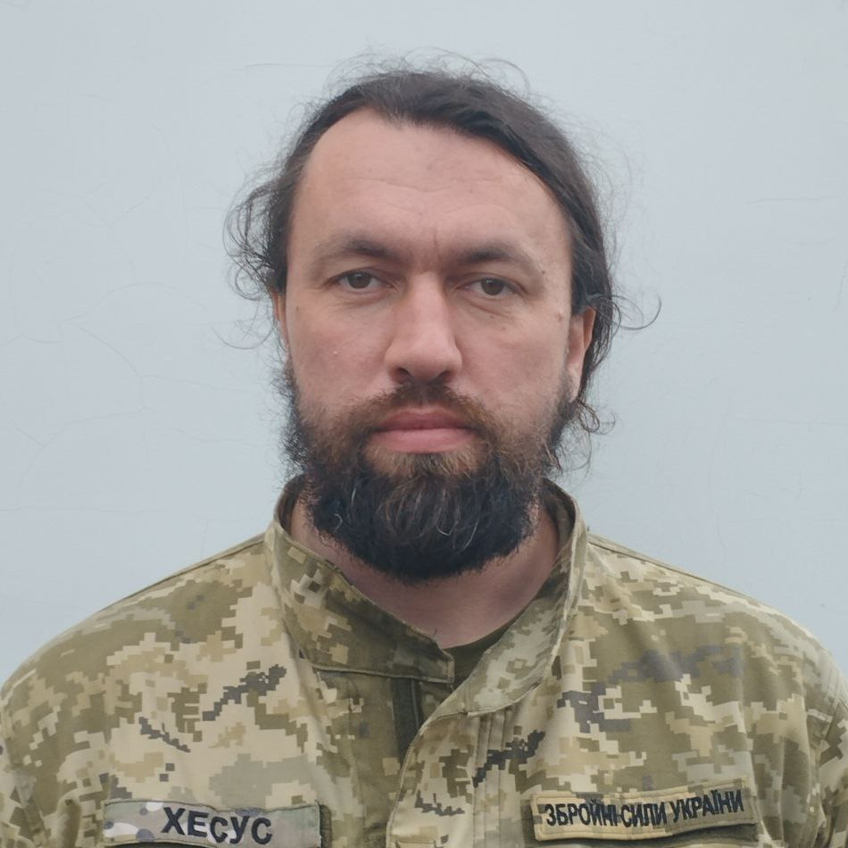 Фото спікера