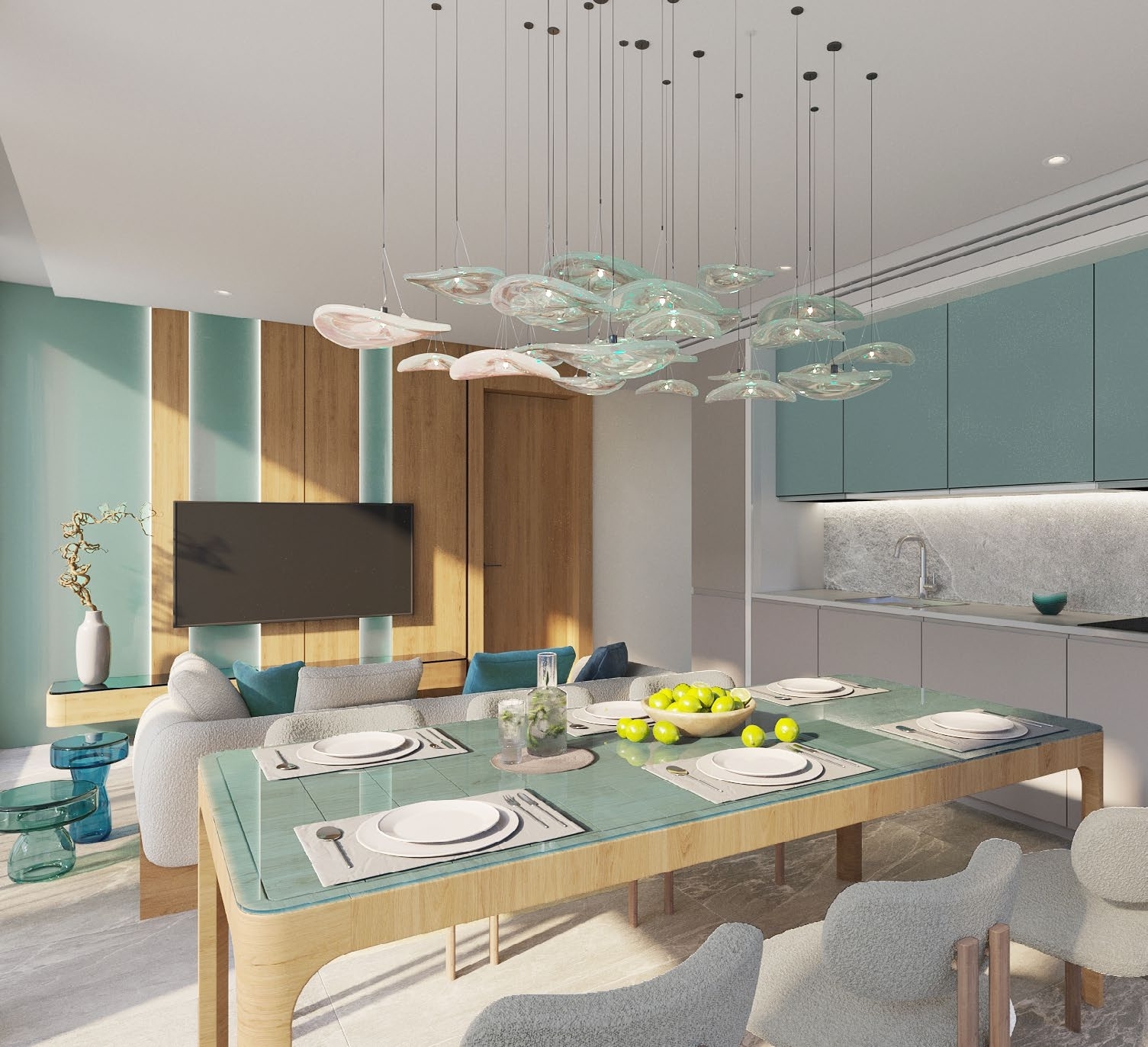Lake Residences — photo 3