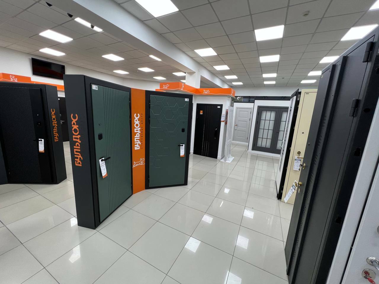 Двери в Ташкенте и Узбекистане от сети магазинов Mastino.uz