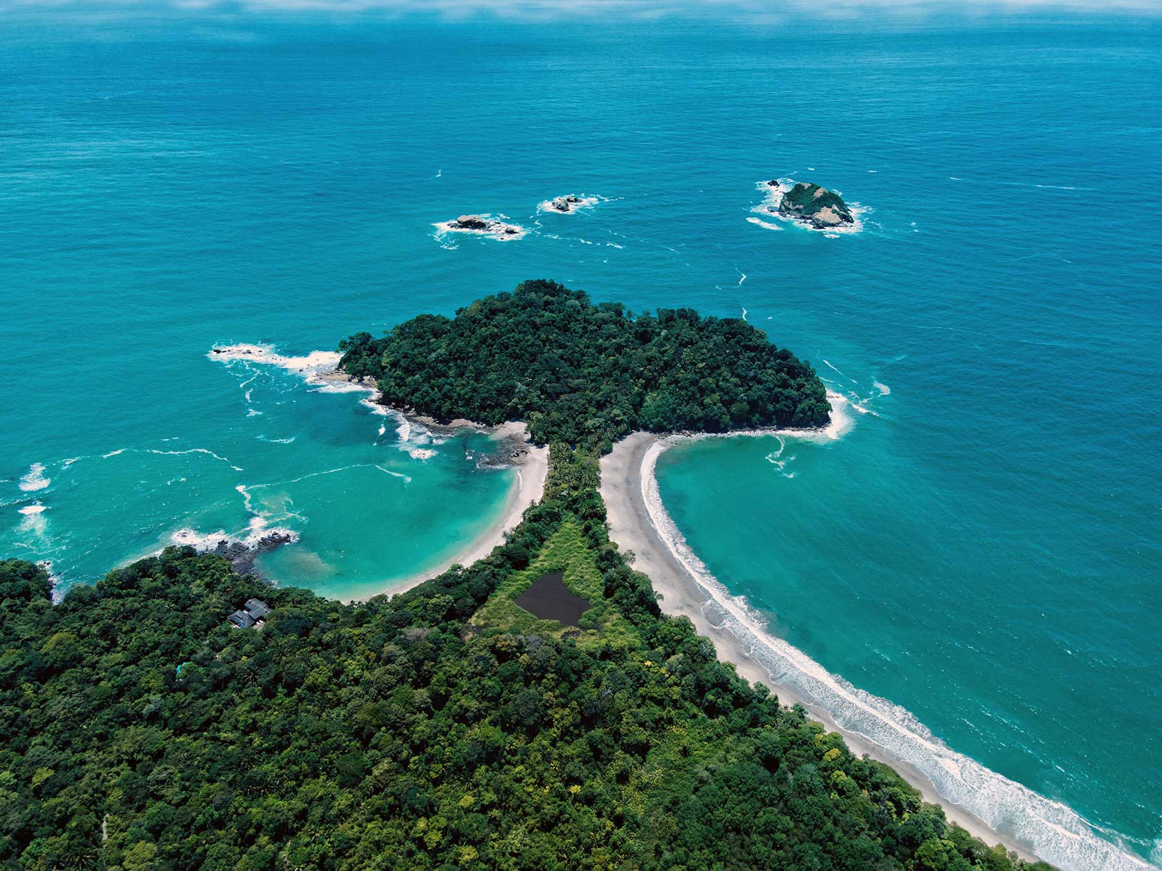 The Rich History of Manuel Antonio National Park: A Conservation Journey