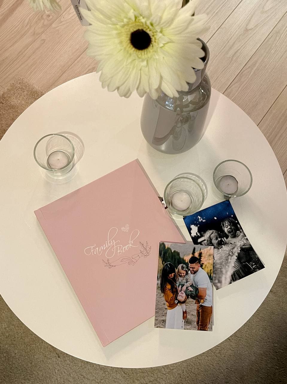 Фотоальбом “Family Book”