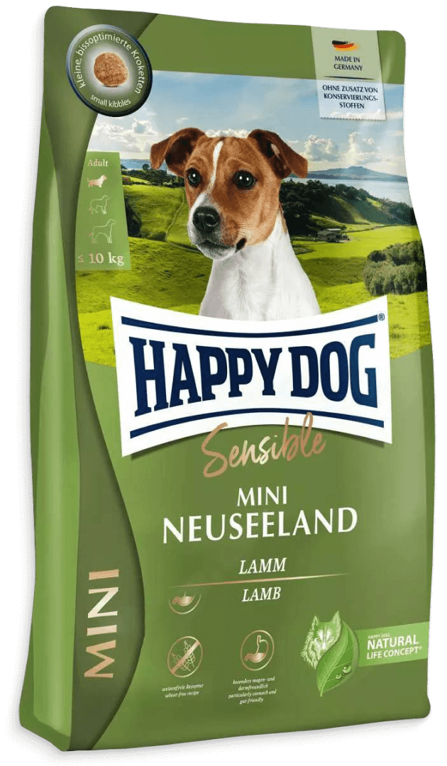 Happy Dog Mini Neuseeland 