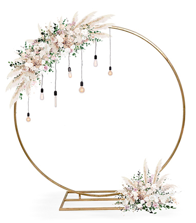 Весільна арка Boho Київ