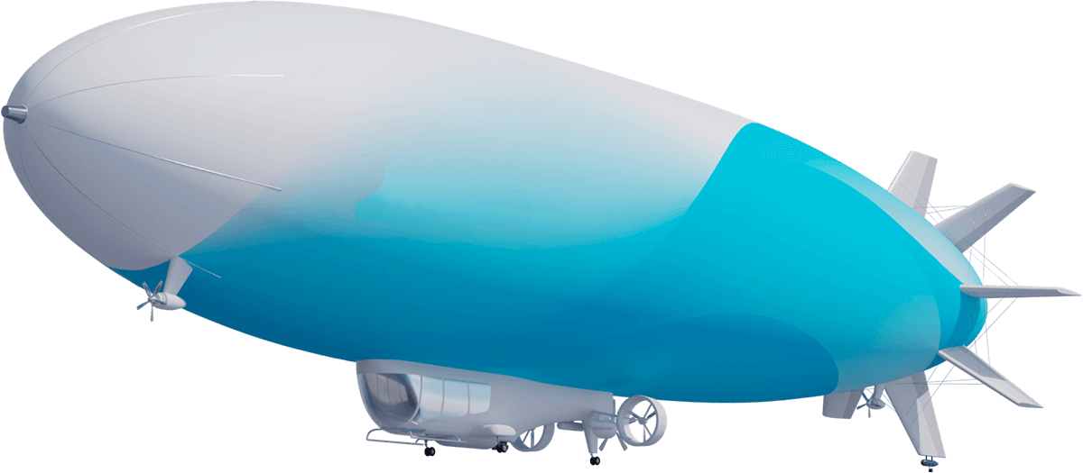 Дирижабль Solargroup