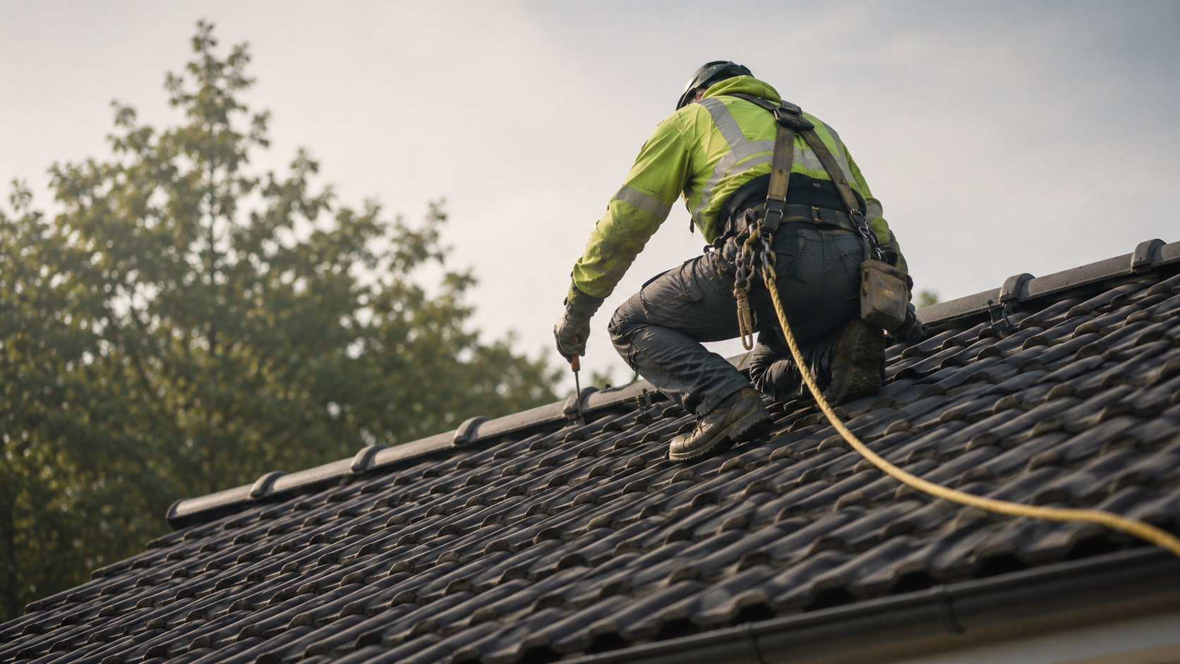 Roof Maintenance