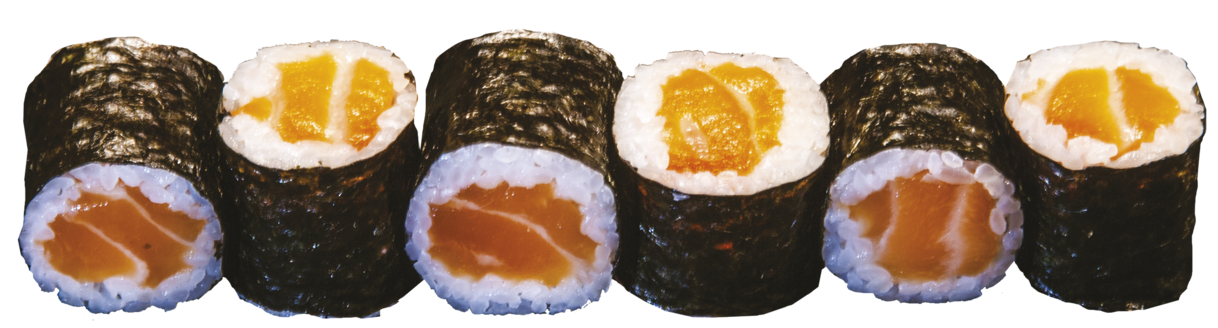 Hosomaki Salmon