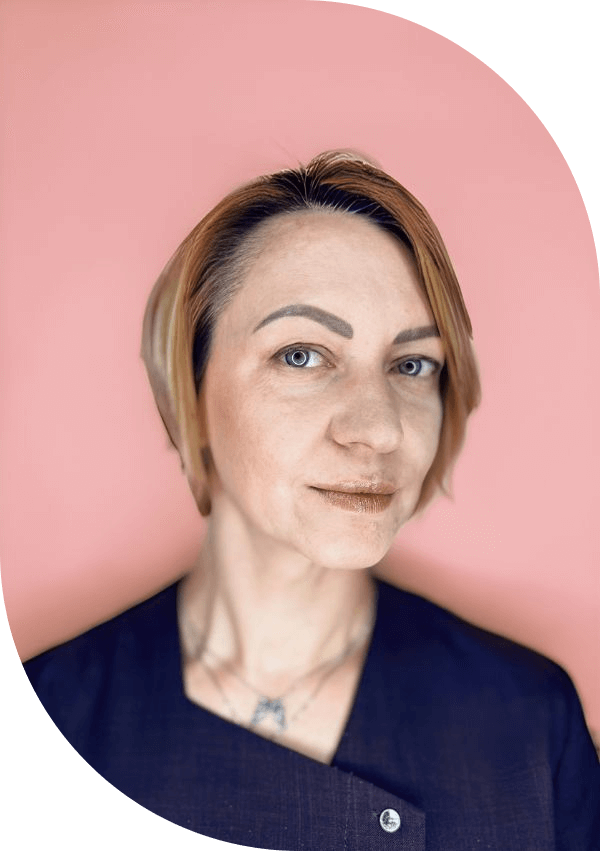 Илона Колчанова