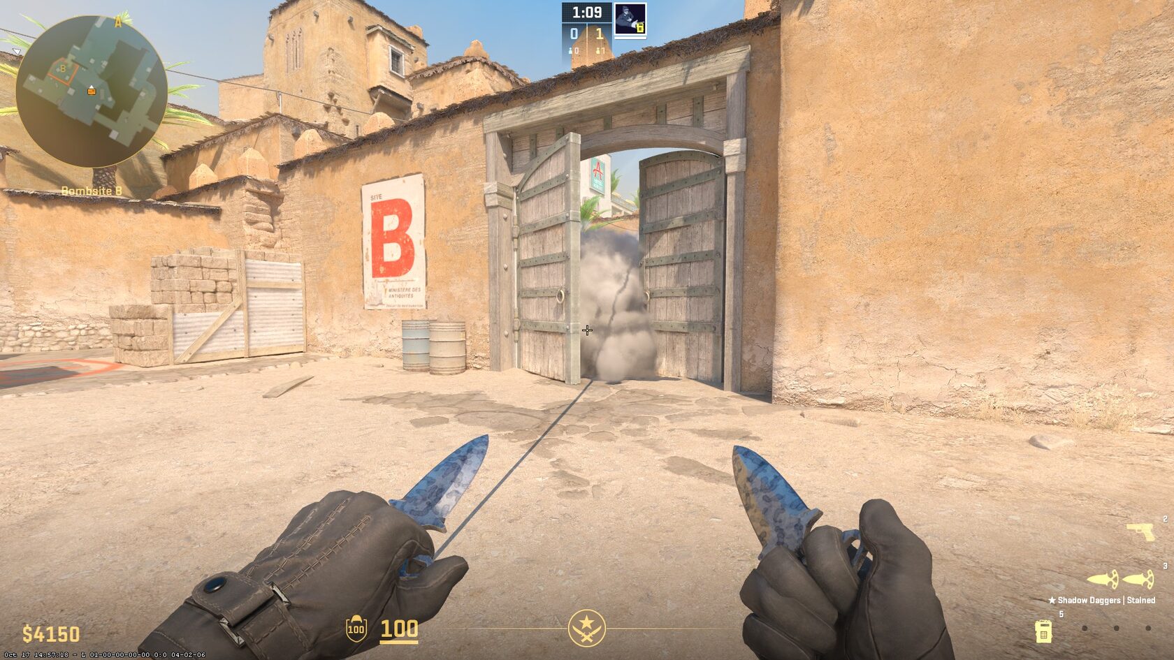De Dust 2: CS2 and CS:GO Lingo Translate to Everyone with a hint of strats