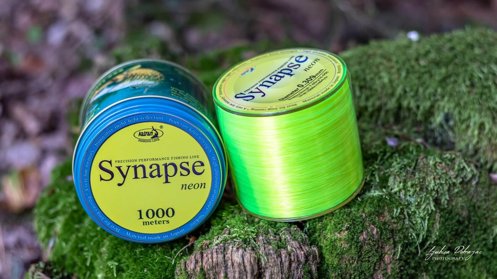 Synapse Neon - Fishing Line