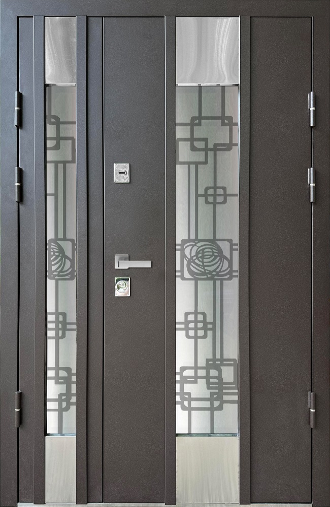 Двері зовні