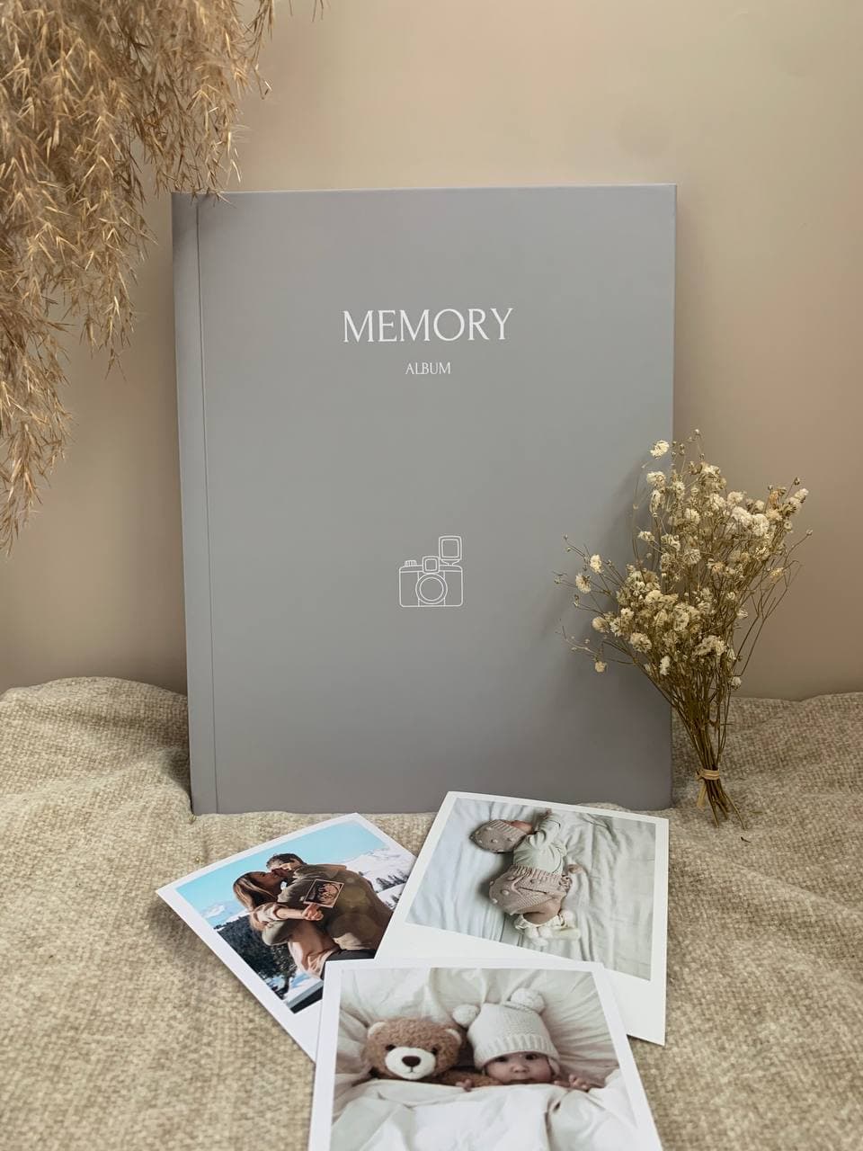Фотоальбом “Memory”