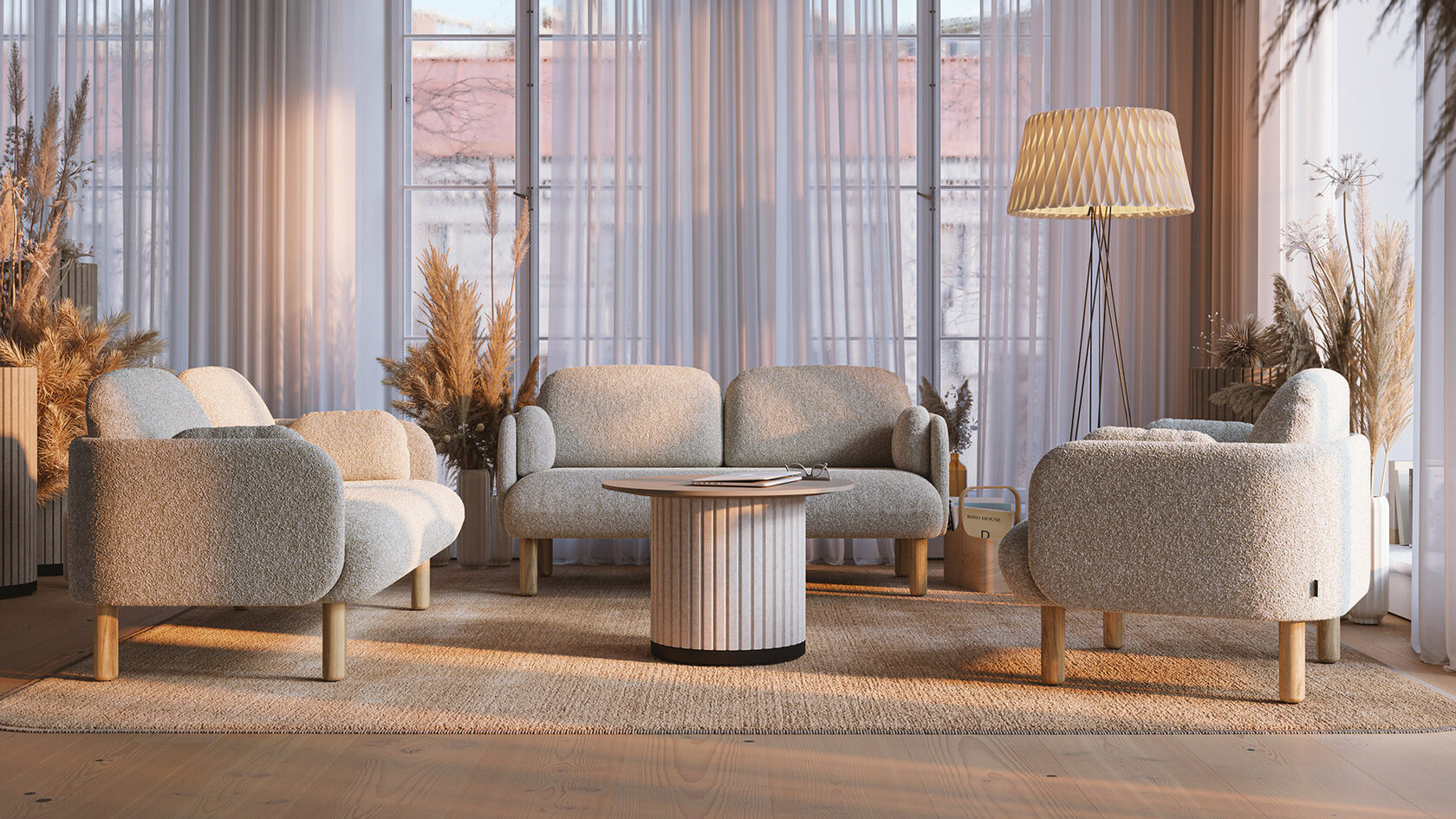 MYAMI armchair