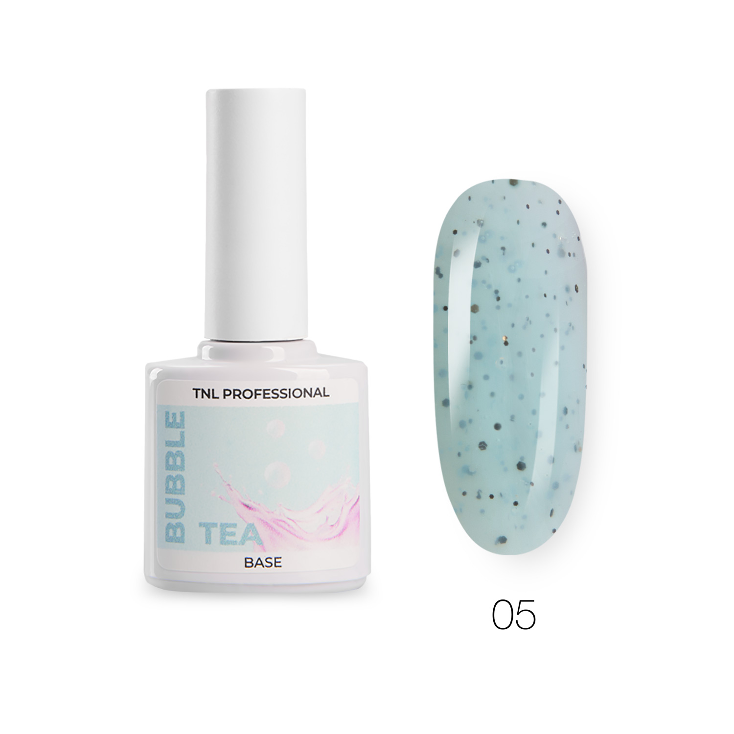 Մատնահարդարման հիմք TNL Bubble-Tea