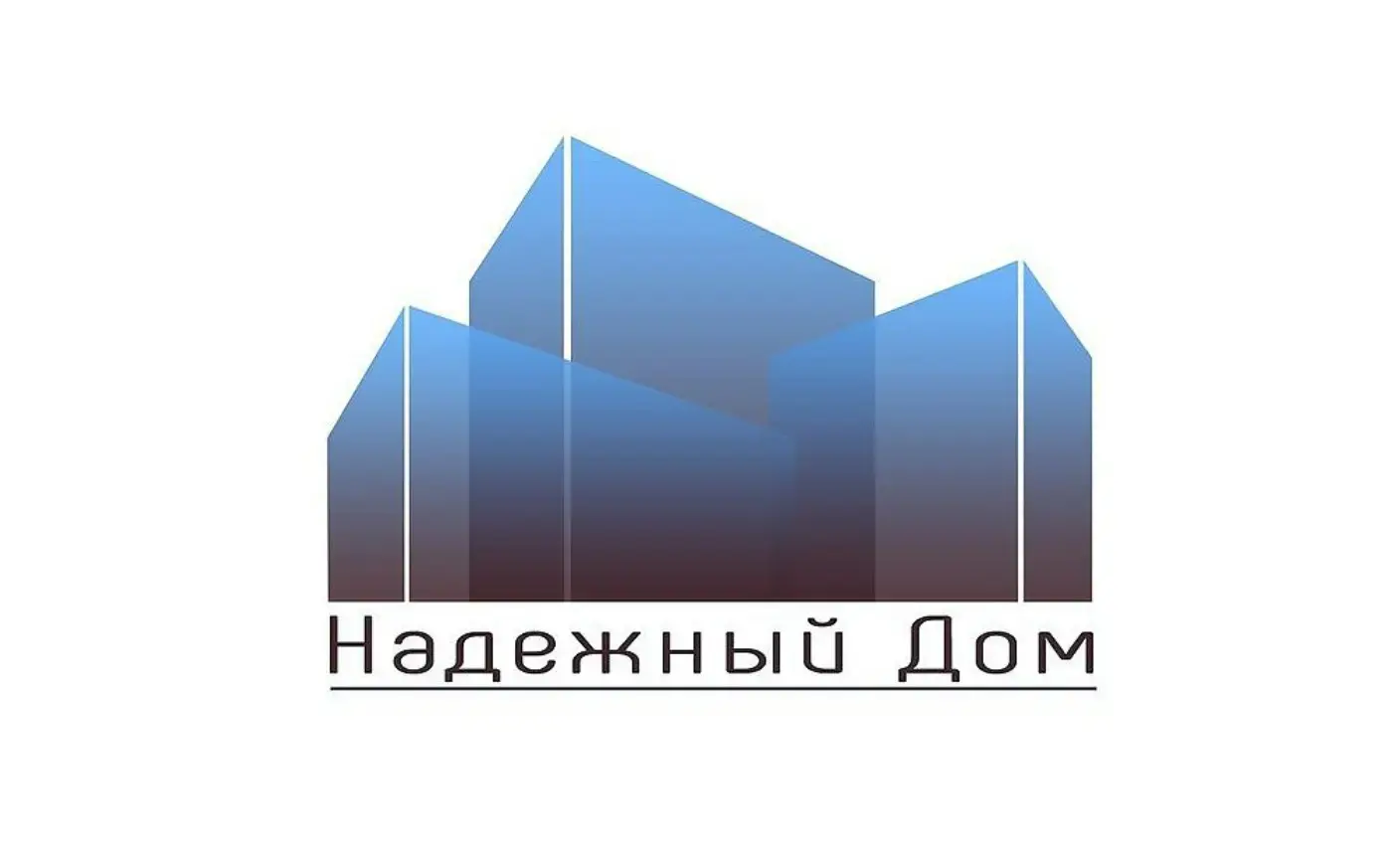 Логотип забудовника Надежный дом — Одеса