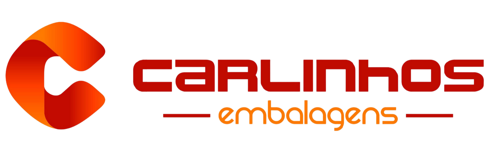 Logo Carlinhos Embalagens