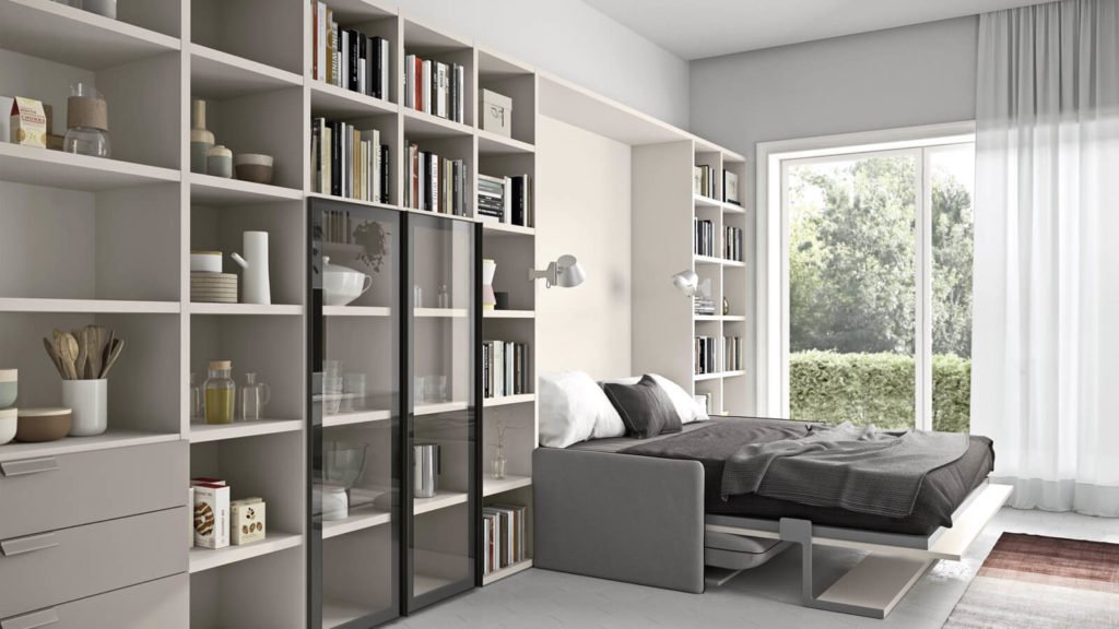 Кровать трансформер: полноценная кровать