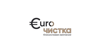 Логотип Euro чистка