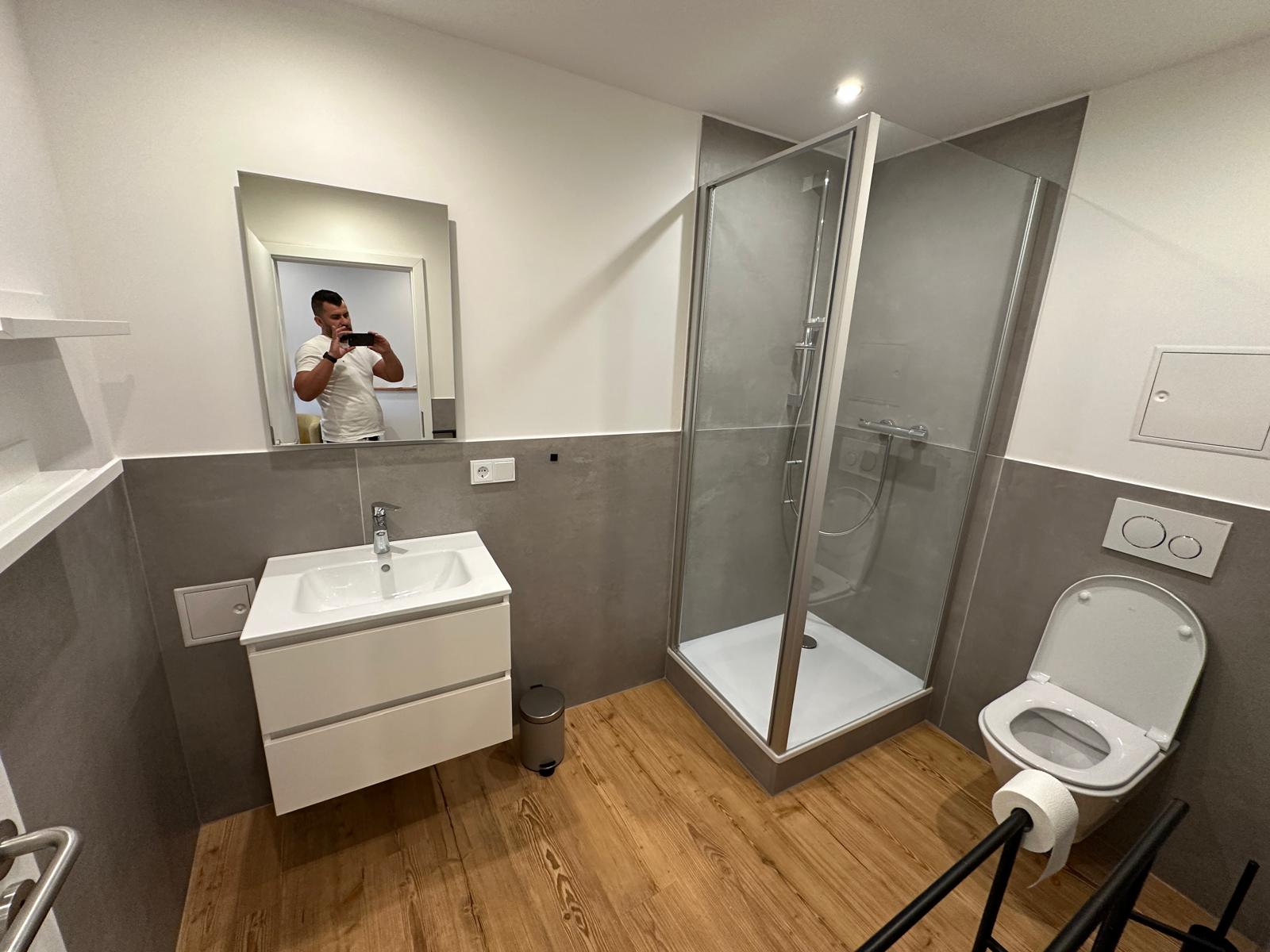Realisiertes Badprojekt 4
