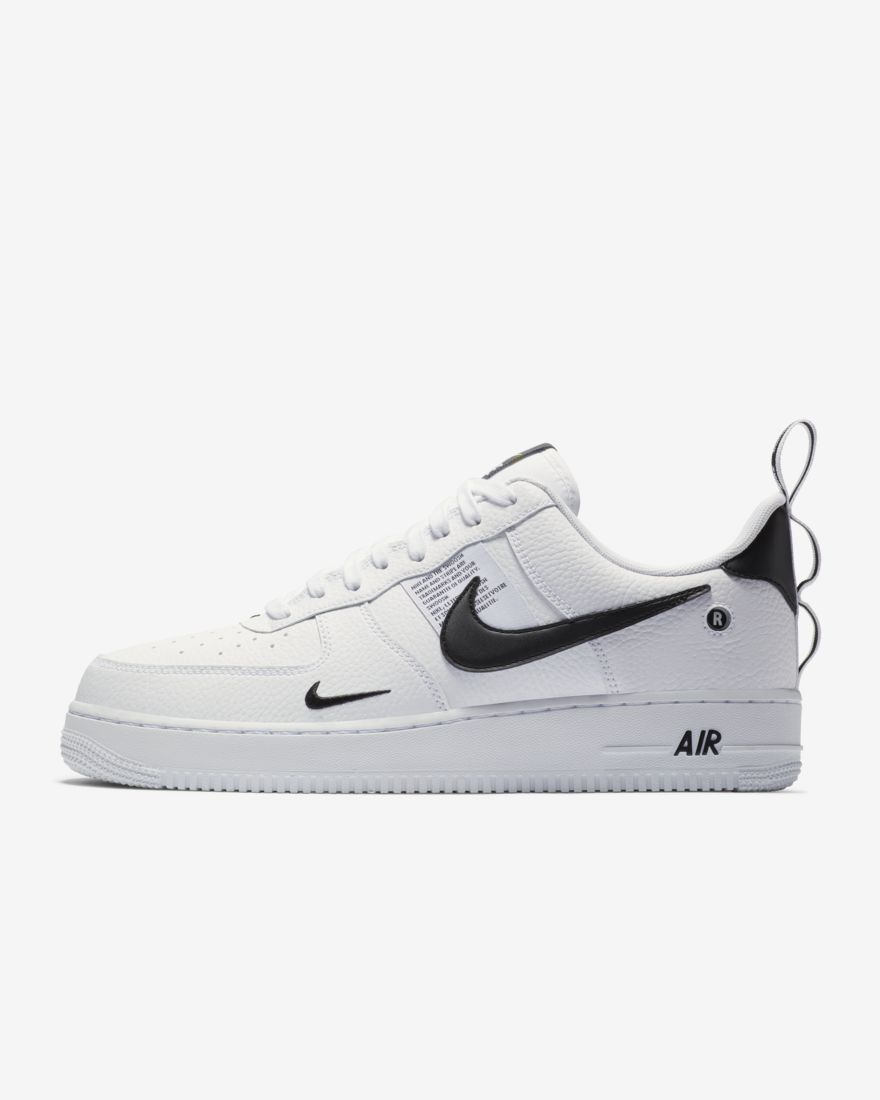 Nike air force one utility pack hotsell