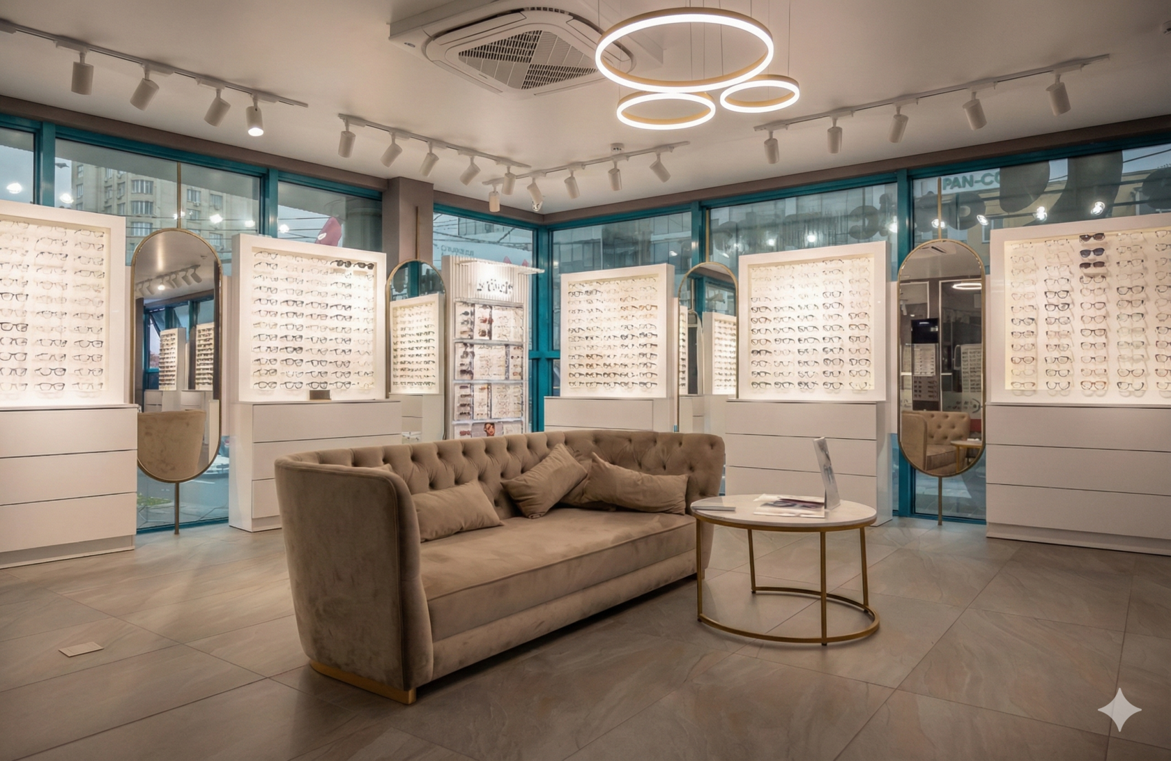 Felicia Optic Center