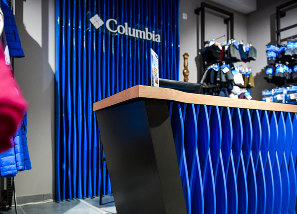 Columbia — odzież sportowa — zdjęcie 2