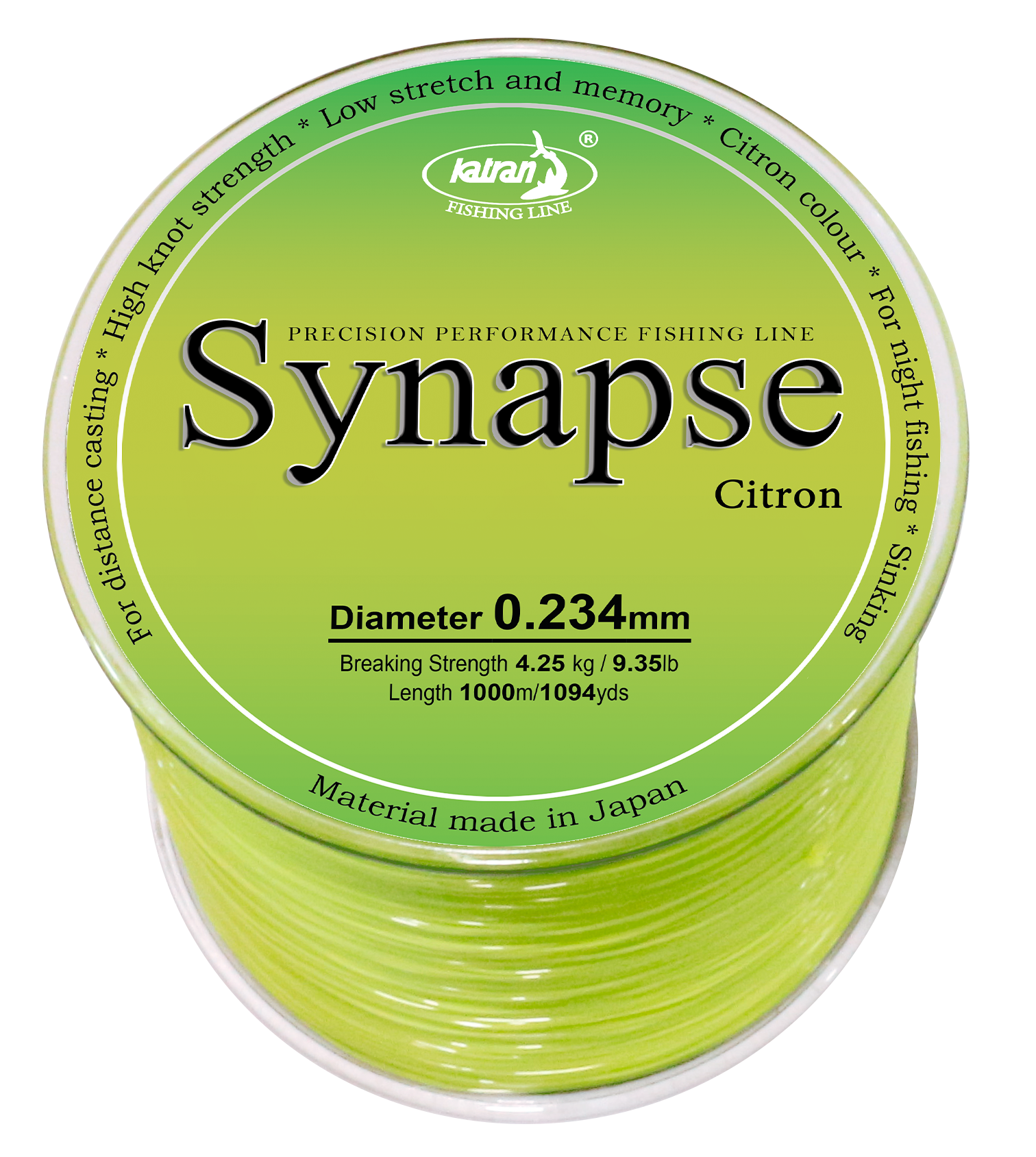 Synapse Citron - Fishing Line