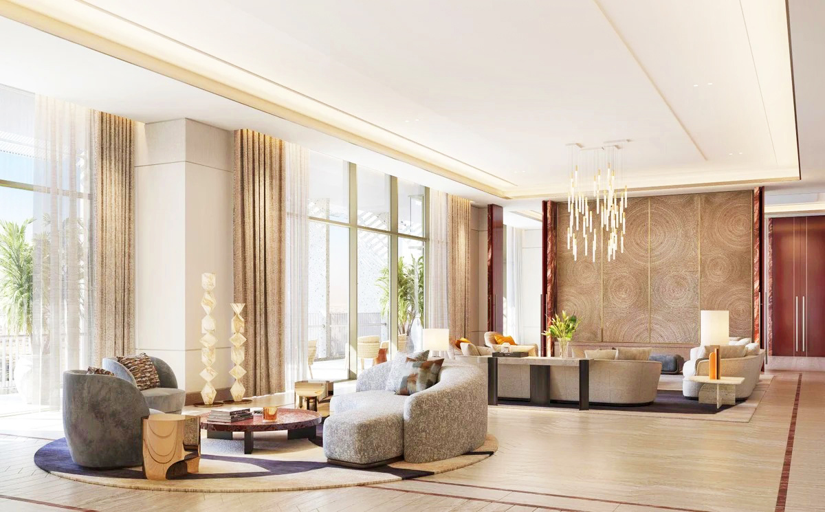 Four Seasons Private Residences