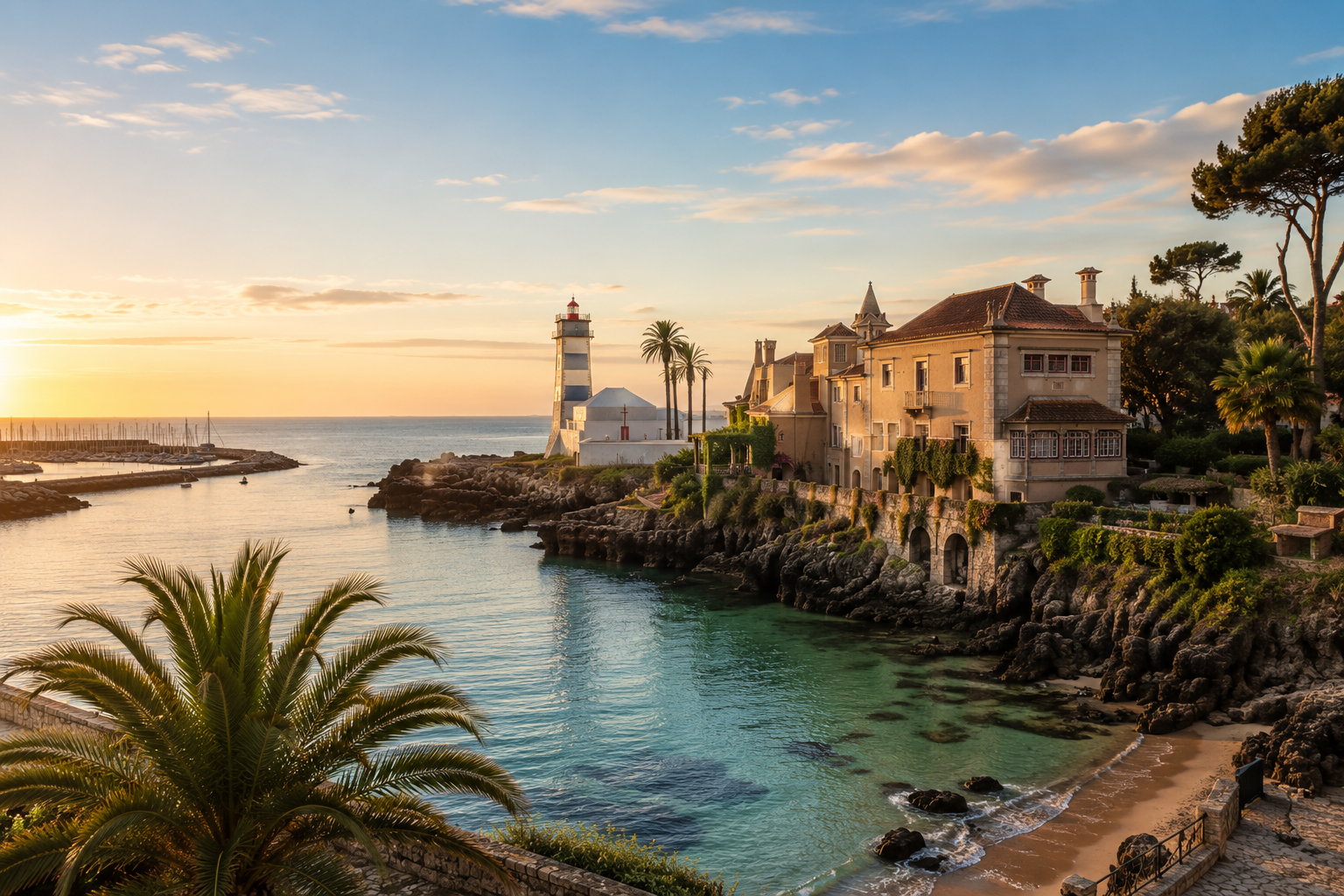 New developments in Cascais, Portugal