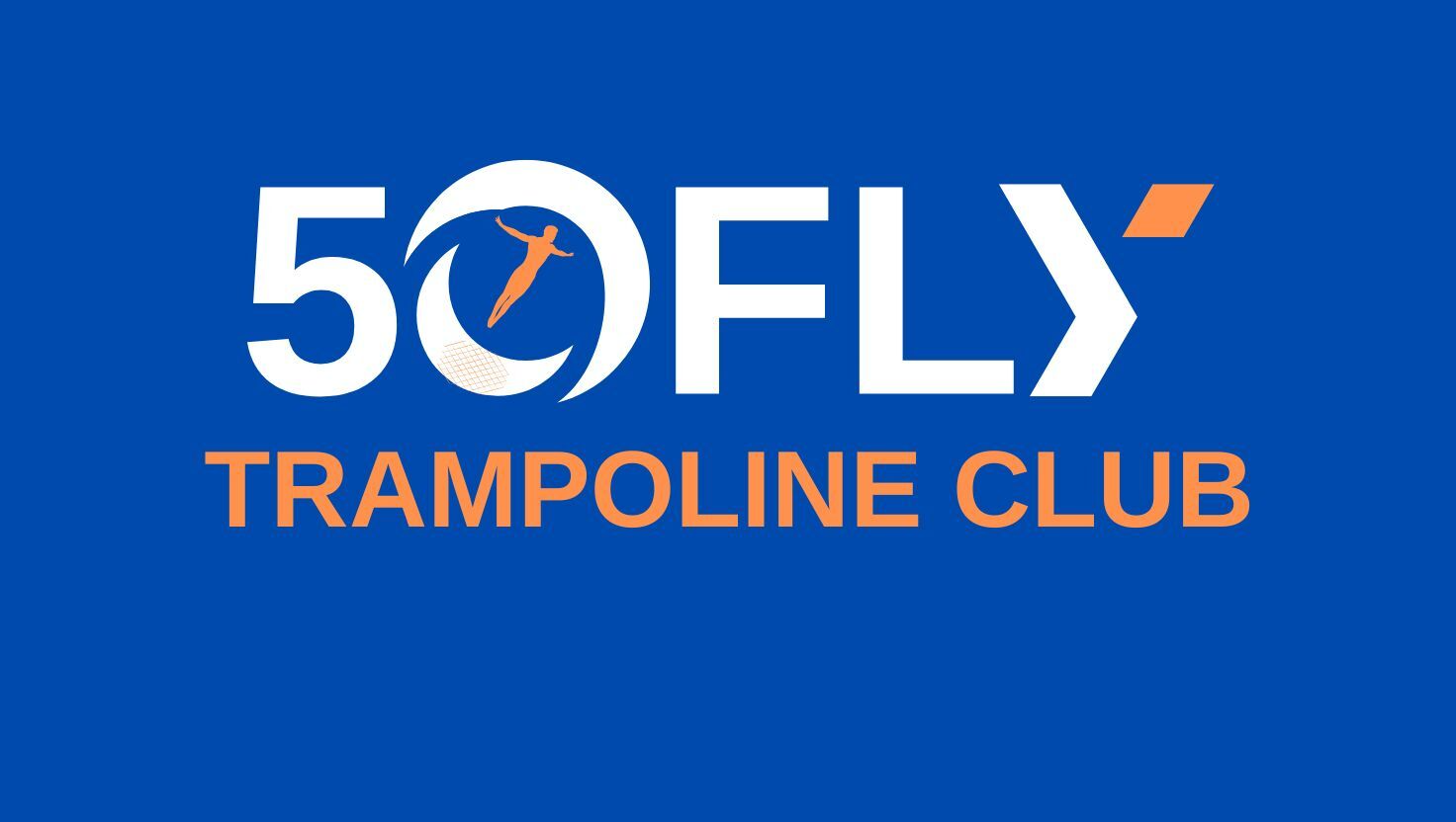  TRAMPOLINE CLUB 50FLY 