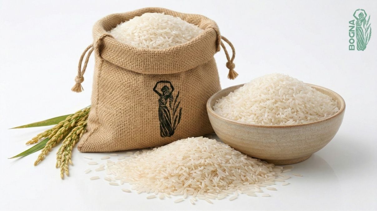 Jasmine Rice from Vietnam Bogna Trade