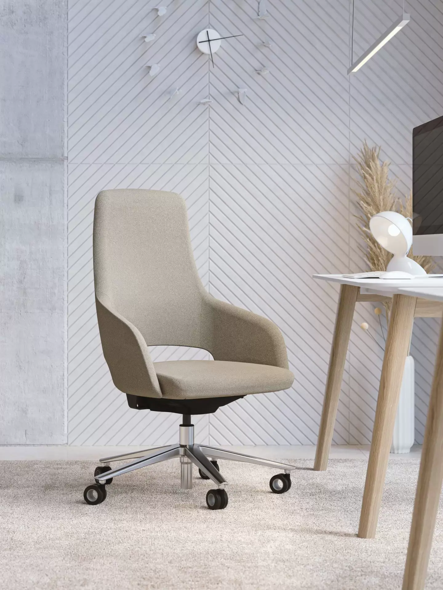 SANDIE Armchair