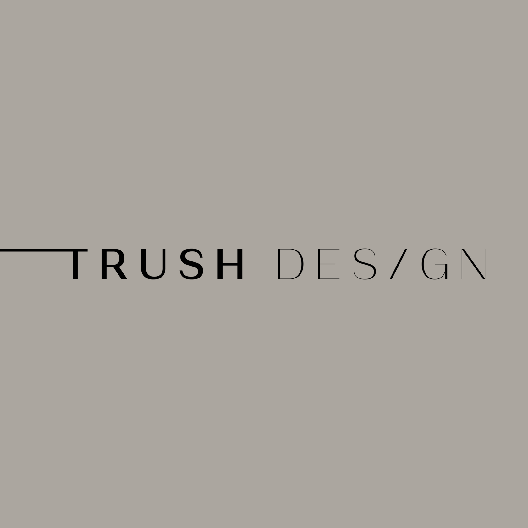 Студия дизайна и архитектуры Trush Design