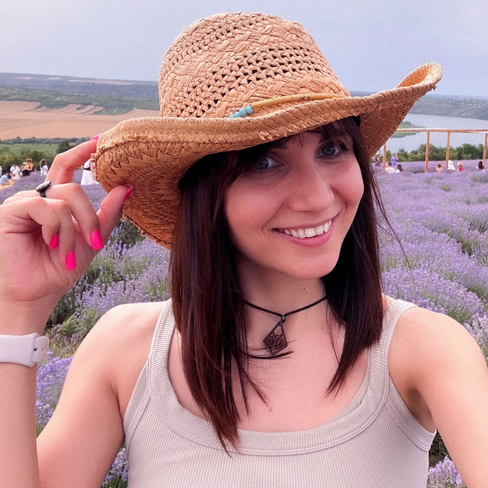 Anastasia Ceastichina, Anastasia Foxelle