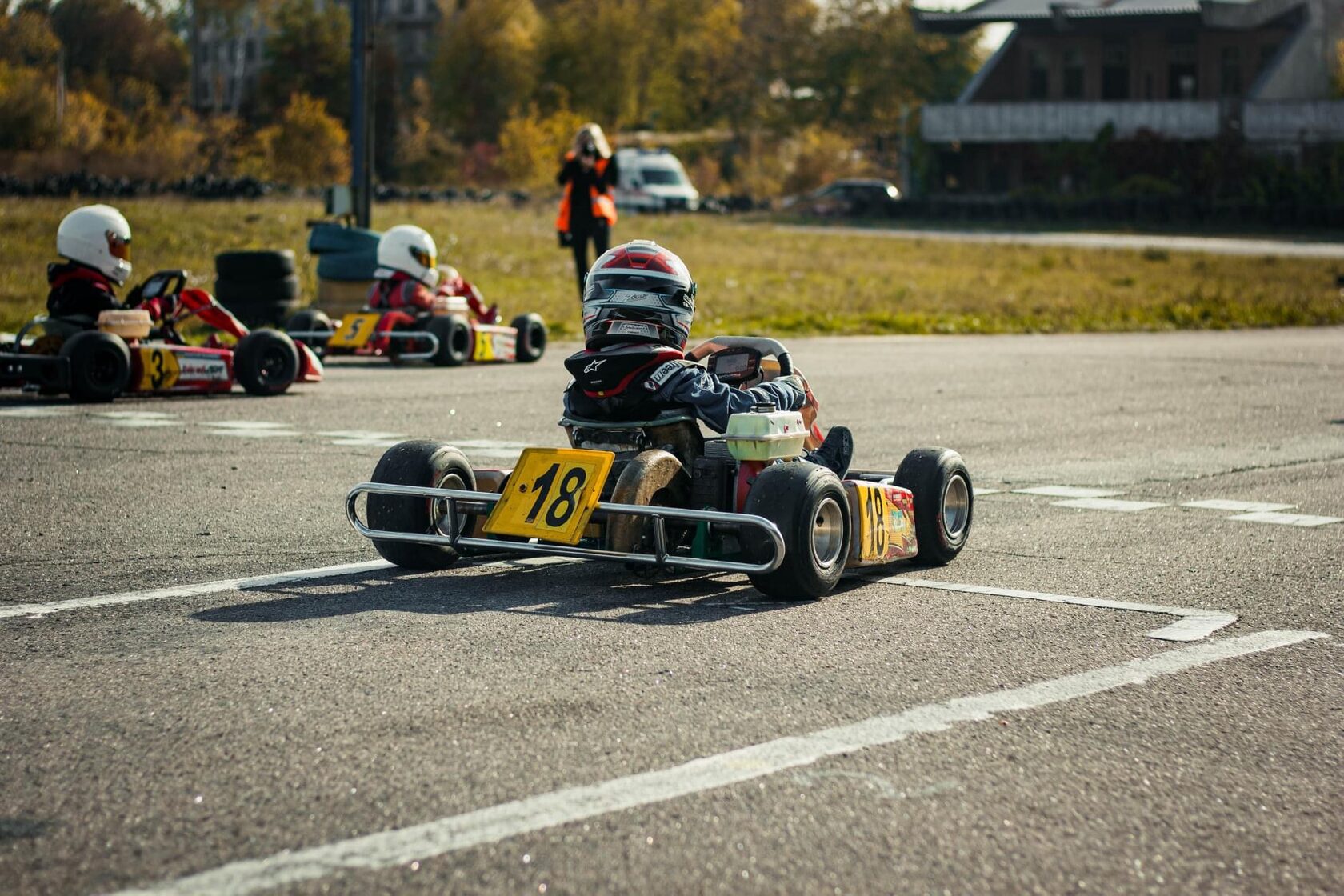 KartLand Lviv — 2
